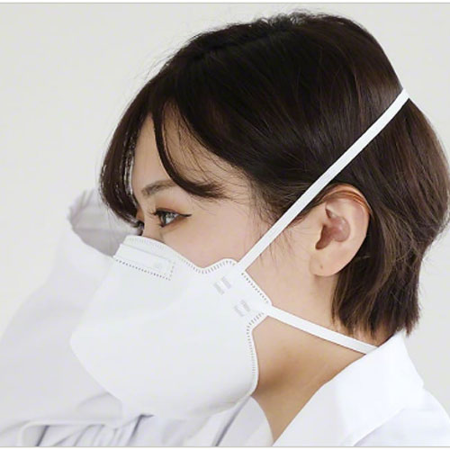 NIOSH認証N95医療用マスク、折畳型、FT-N040（空気弁なし） – 株式会社グロックス
